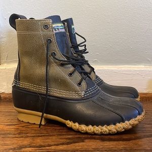 LL Bean Duck Boots